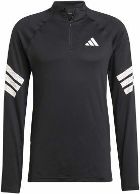 ADIDAS PERFORMANCE Funkčné tričko 'GYM+'  krémová / čierna