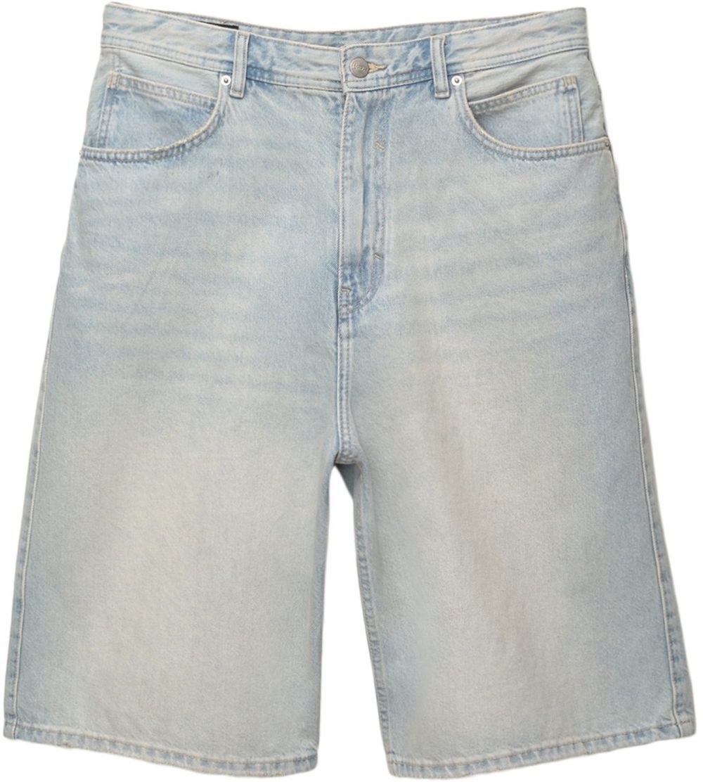 Pull&Bear Džínsy  modrá denim