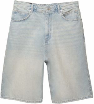 Pull&Bear Džínsy  modrá denim