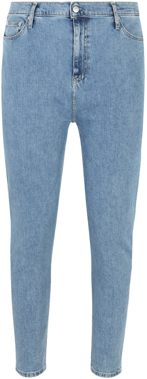 Calvin Klein Džínsy 'Mama'  modrá denim