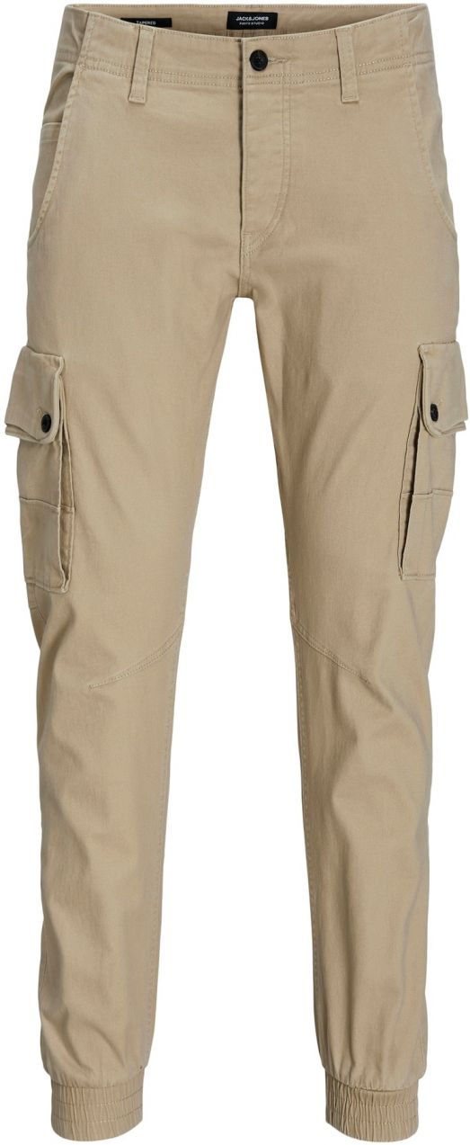 JACK & JONES Kapsáče 'JWHPAUL JJWARNER'  béžová
