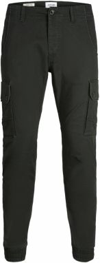 JACK & JONES Kapsáče 'JWHPAUL JJWARNER'  čierna