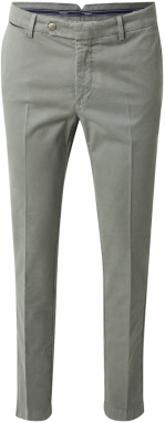 Hackett London Chino nohavice 'KENSINGTON'  kaki