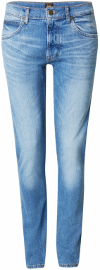 Lee Džínsy 'LUKE'  modrá denim