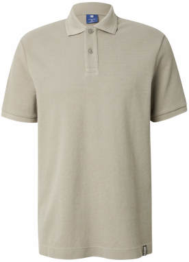 G-STAR Tričko 'Essential'  pastelovo zelená