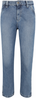 Lee Džínsy 'CARPENTER'  modrá denim