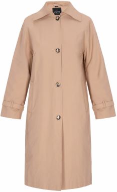 usha BLACK LABEL Prechodný kabát 'Autumn'  béžová