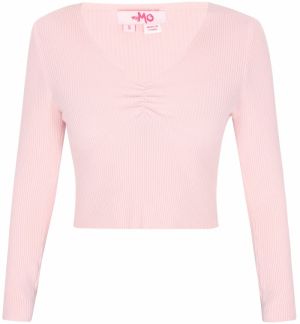 MYMO Sveter 'Comfy'  rosé