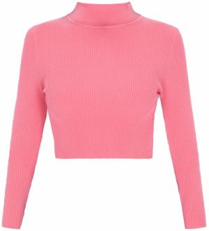 MYMO Sveter 'Comfy'  pitaya