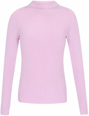 MYMO Sveter 'Comfy'  levanduľová