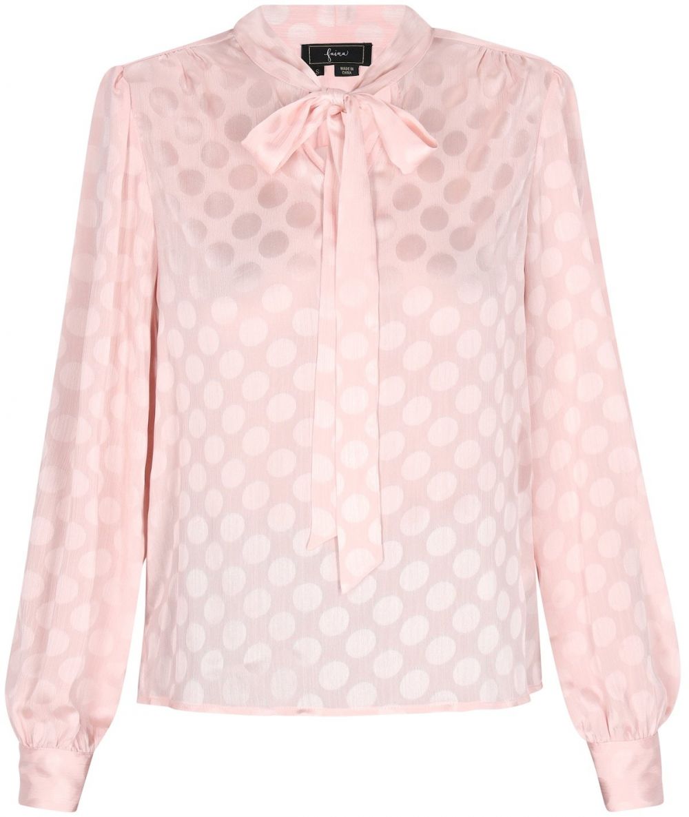 faina Blúzka  rosé