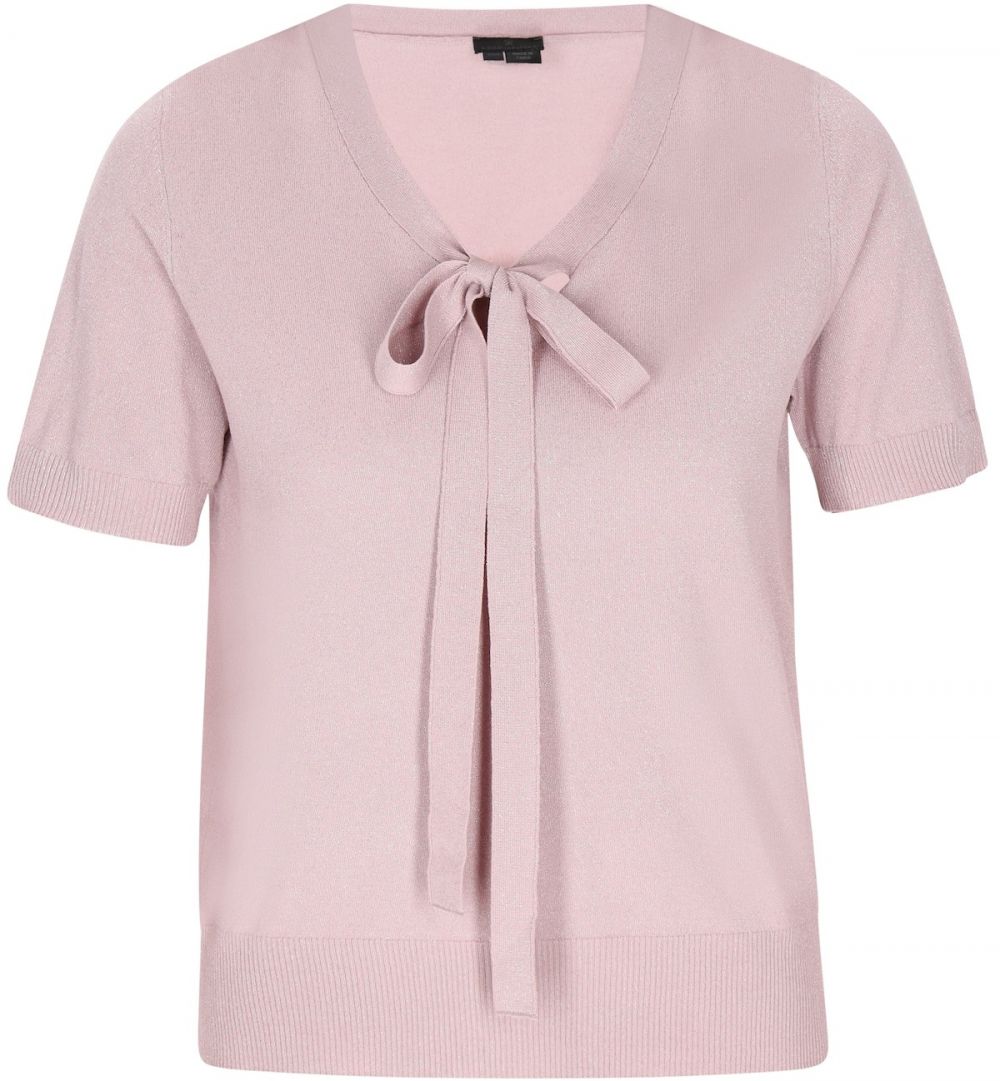 DreiMaster Klassik Sveter 'Classic Look'  rosé