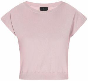 DreiMaster Klassik Tričko 'Classic Look'  rosé