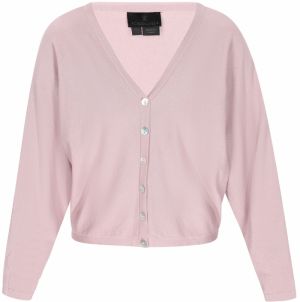 DreiMaster Klassik Kardigán 'Classic Look'  staroružová