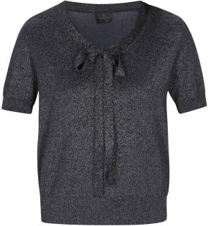 DreiMaster Klassik Sveter 'Classic Look'  námornícka modrá