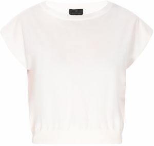 DreiMaster Klassik Tričko 'Classic Look'  biela