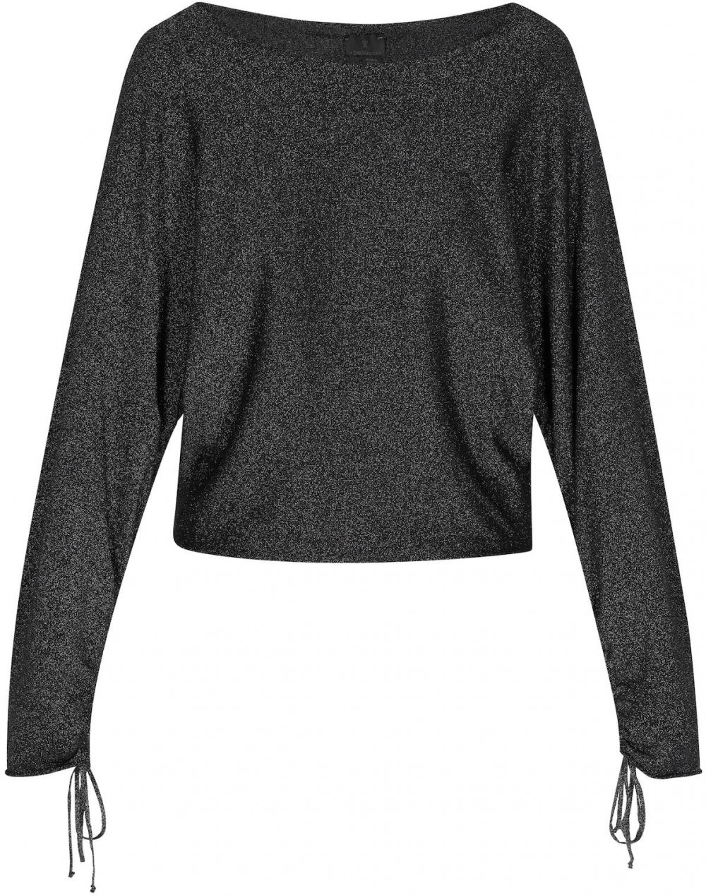 DreiMaster Klassik Sveter 'Classic Look'  čierna