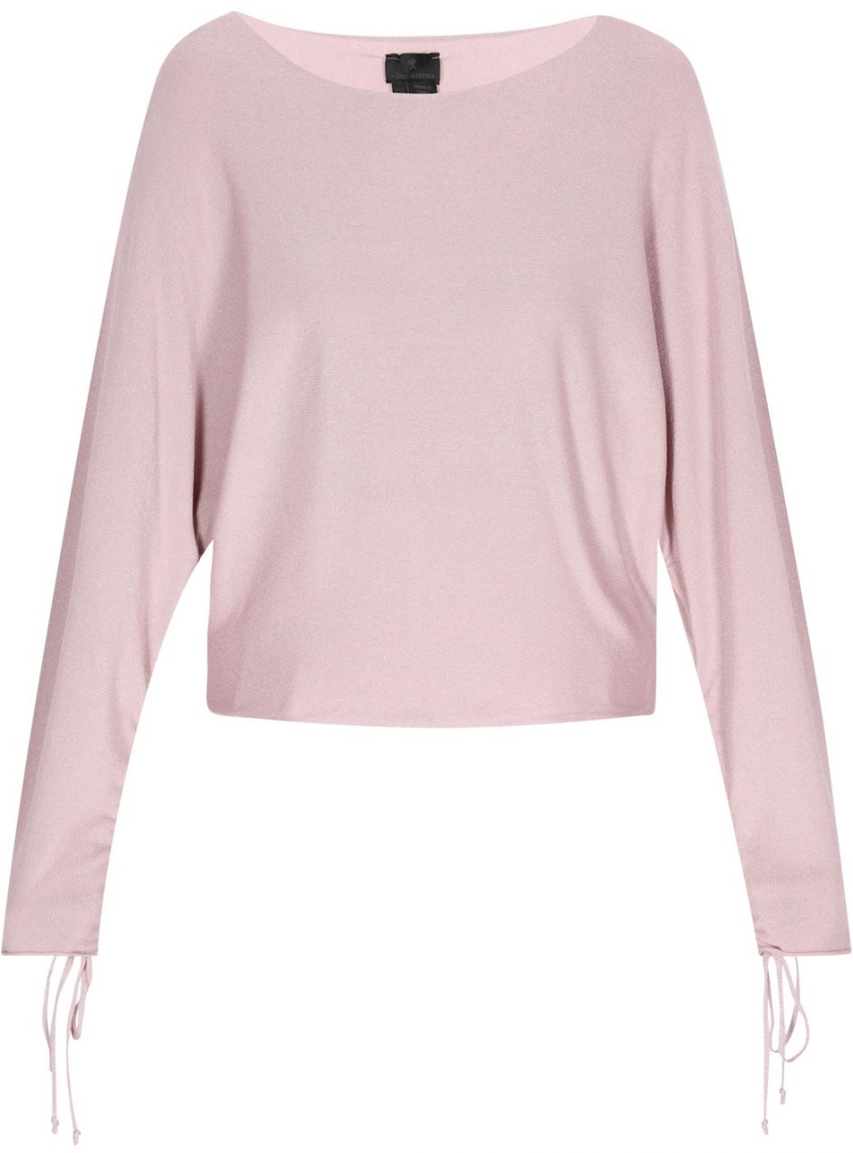 DreiMaster Klassik Sveter 'Classic Look'  rosé