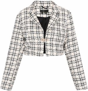 faina Blejzer 'Fashion Look'  čierna / biela