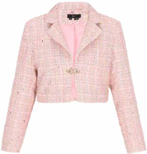 faina Blejzer 'Fashion Look'  ružová
