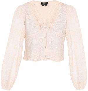 faina Blúzka 'Fashion Look'  krémová