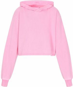 IZIA Mikina 'Fashion Look'  rosé