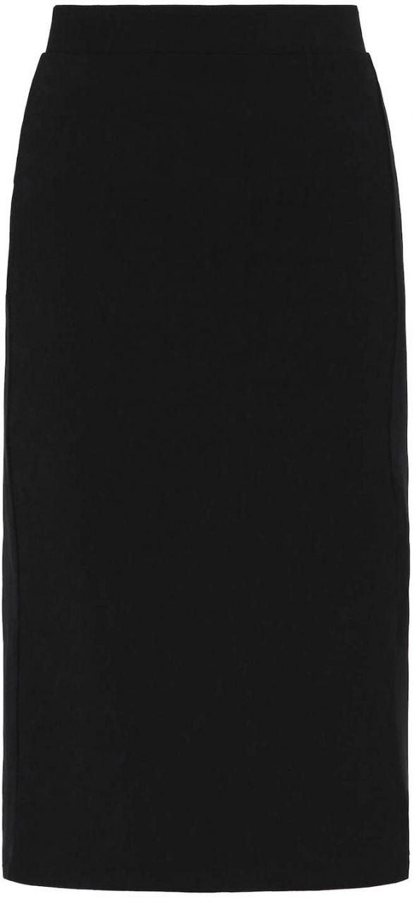 usha BLACK LABEL Sukňa 'Classic Look'  čierna