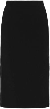 usha BLACK LABEL Sukňa 'Classic Look'  čierna