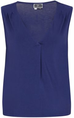 DreiMaster Maritim Top 'Everyday Fashion'  tmavomodrá