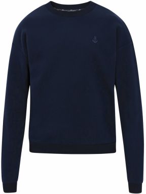 DreiMaster Vintage Mikina 'Vintage'  tmavomodrá
