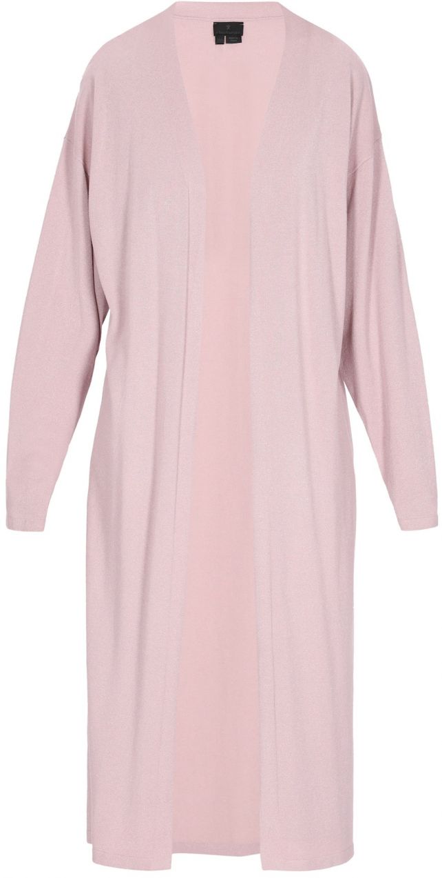 DreiMaster Klassik Kardigán 'Classic Look'  rosé