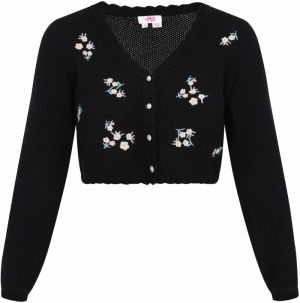 MYMO Kardigán 'Comfy'  béžová / mätová / ružová / čierna