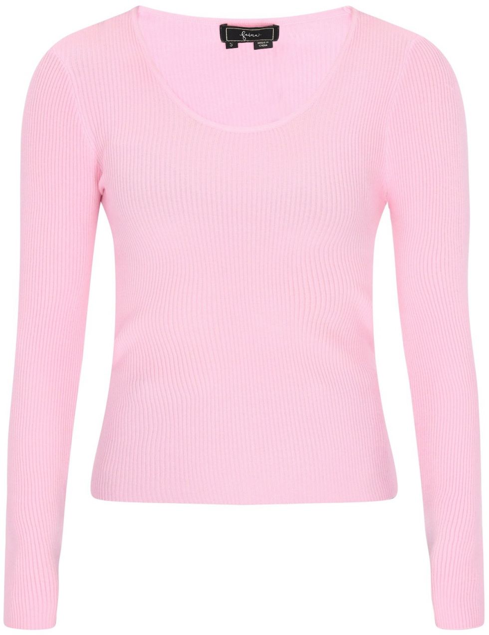 faina Sveter 'Fashion Look'  rosé