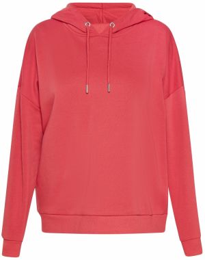 usha BLUE LABEL Mikina  čerešňová