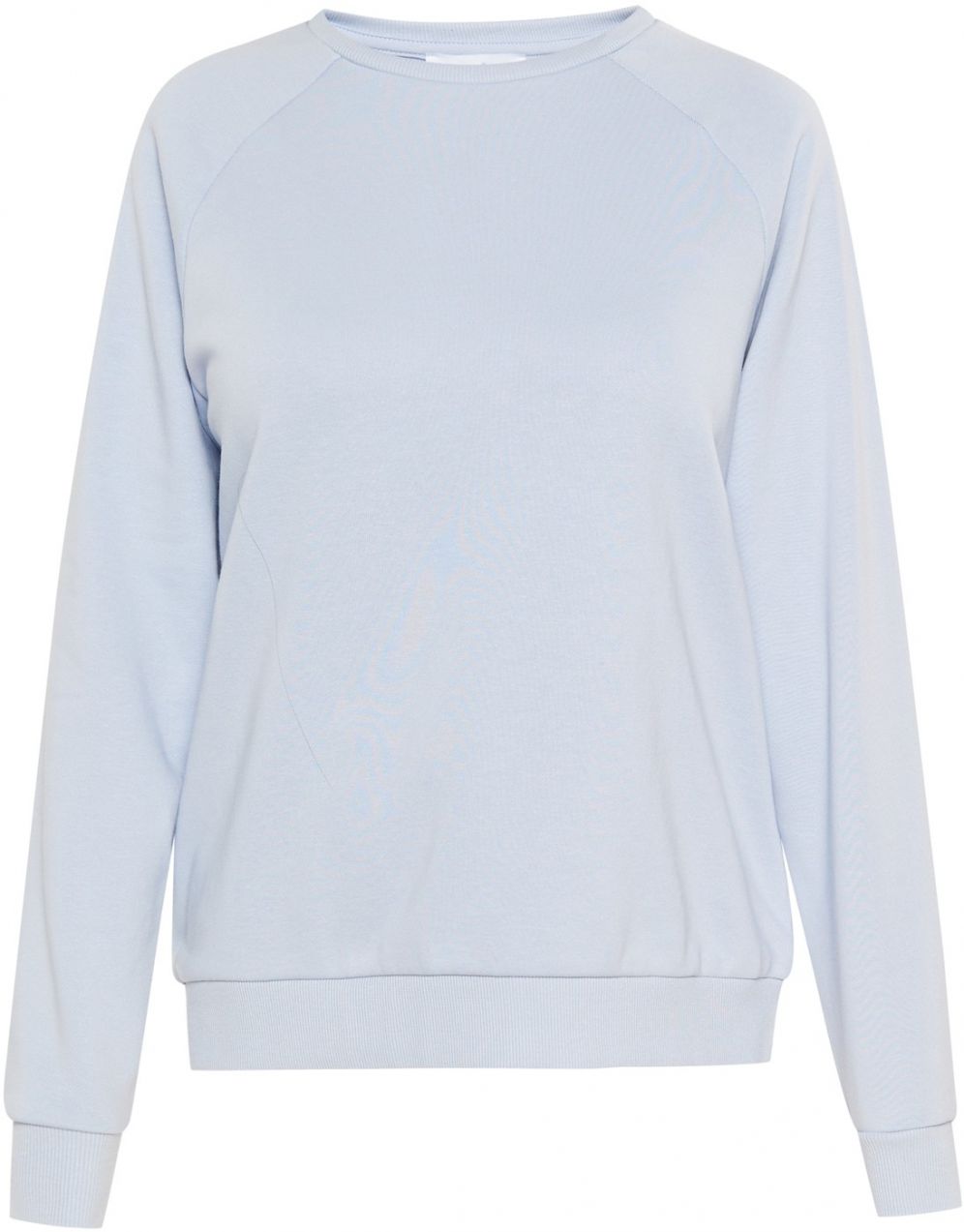 usha BLUE LABEL Mikina 'Casual'  svetlomodrá