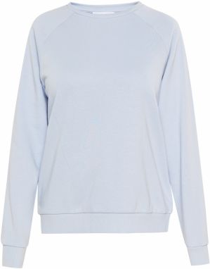 usha BLUE LABEL Mikina 'Casual'  svetlomodrá