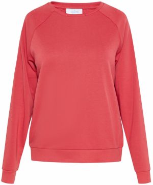 usha BLUE LABEL Mikina  čerešňová