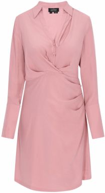 usha BLACK LABEL Šaty 'Fashion Look'  staroružová
