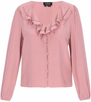 usha BLACK LABEL Blúzka  svetloružová