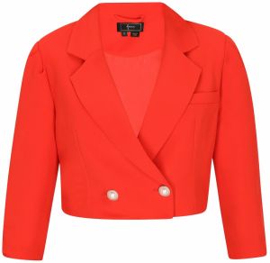 faina Blejzer 'Fashion Look'  ohnivo červená