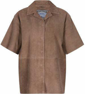 DreiMaster Vintage Blúzka  brokátová