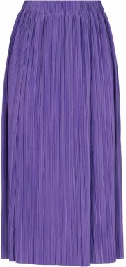 faina Sukňa  purpurová