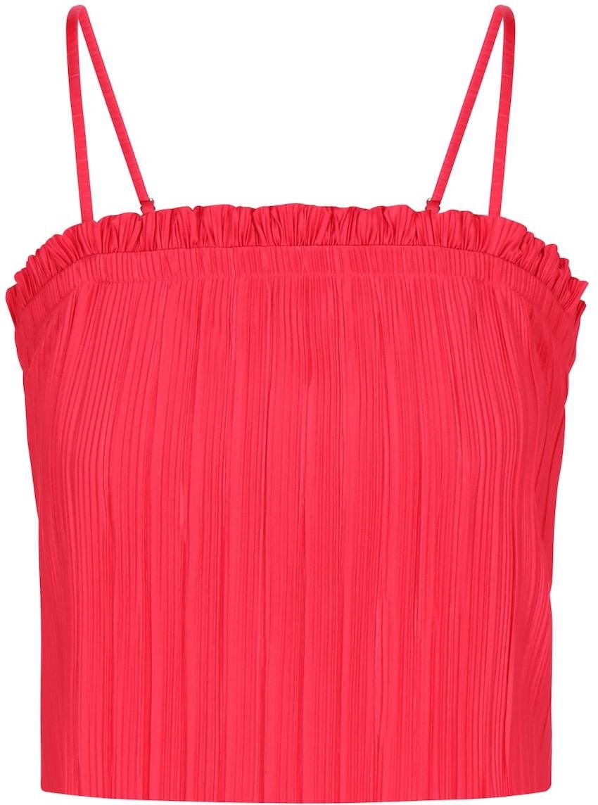 IZIA Top  fuksia