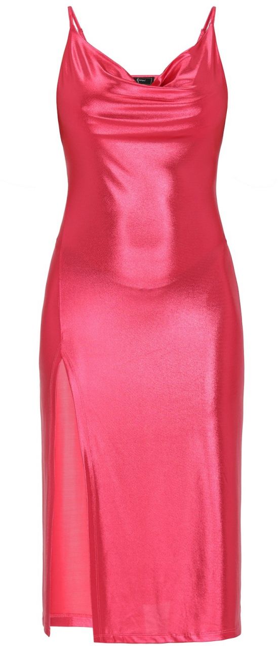 faina Kokteilové šaty 'Fashion Look'  ružová