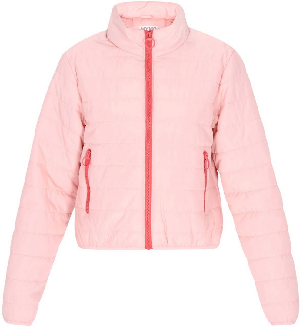 myMo ATHLSR Prechodná bunda  rosé