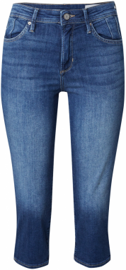 s.Oliver Džínsy 'Betsy'  modrá denim