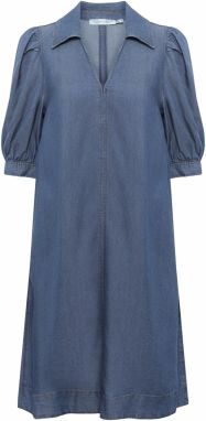 InWear Šaty 'RachelIW'  modrá denim