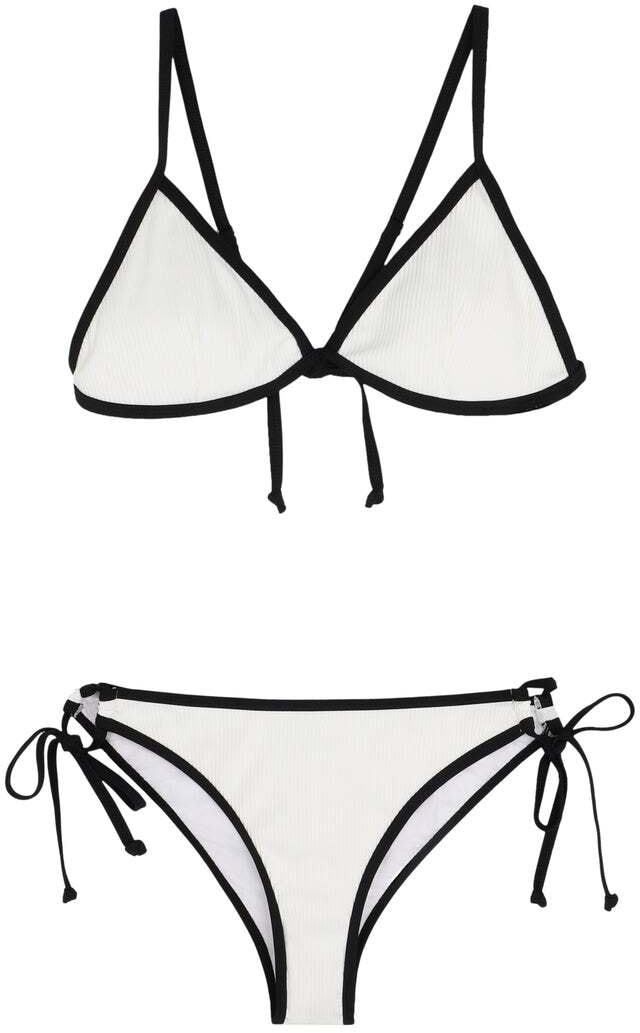 Scalpers Bikiny ' '  biela