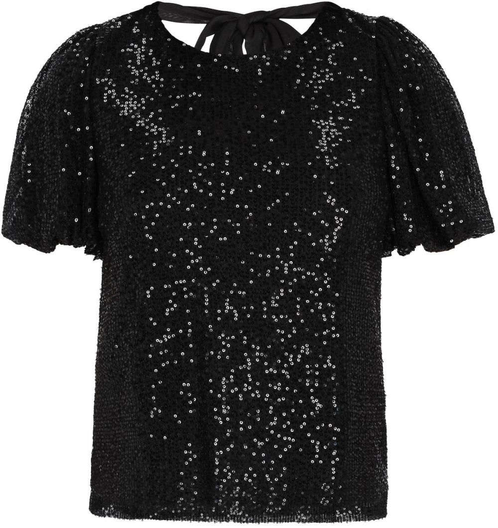 faina Blúzka 'Fashion Look'  čierna