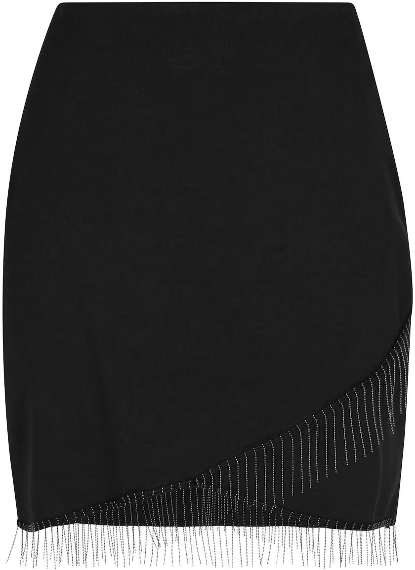 faina Sukňa 'Fashion Look'  čierna